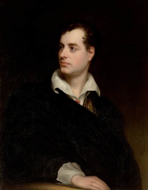 George Gordon Byron, Lord Byron