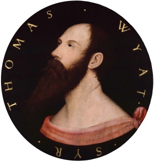 Sir Thomas Wyatt